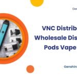 VNC Distribution Wholesale Disposable Pods Vape 2024