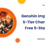 Genshin Impact 5.0