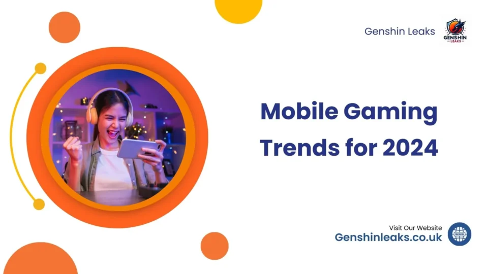 Mobile Gaming Trends