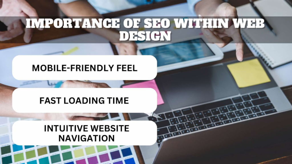 The Importance of SEO within Web Design