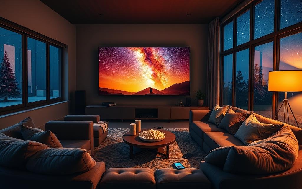 letflix viewing experience