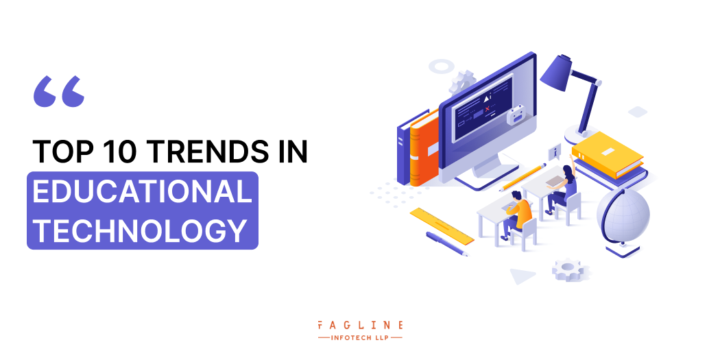 Top 3 Trends in ICT in the Field of Education