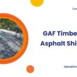 GAF Timberline Asphalt Shingles