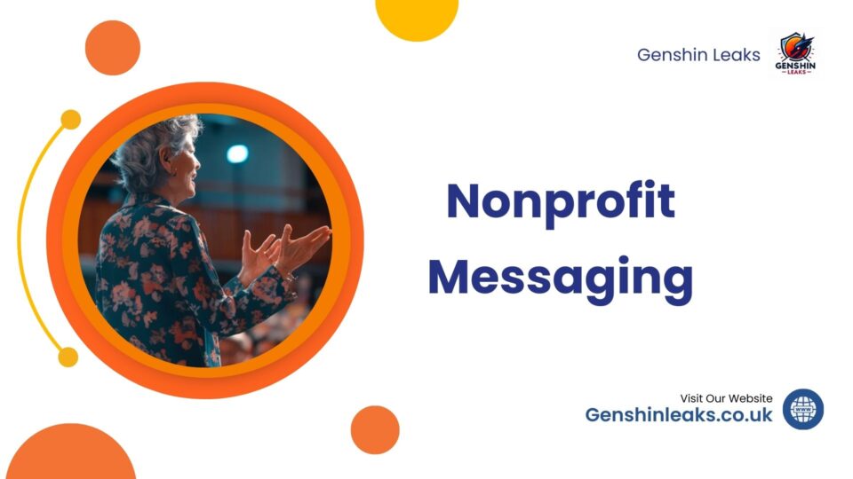 Nonprofit Messaging