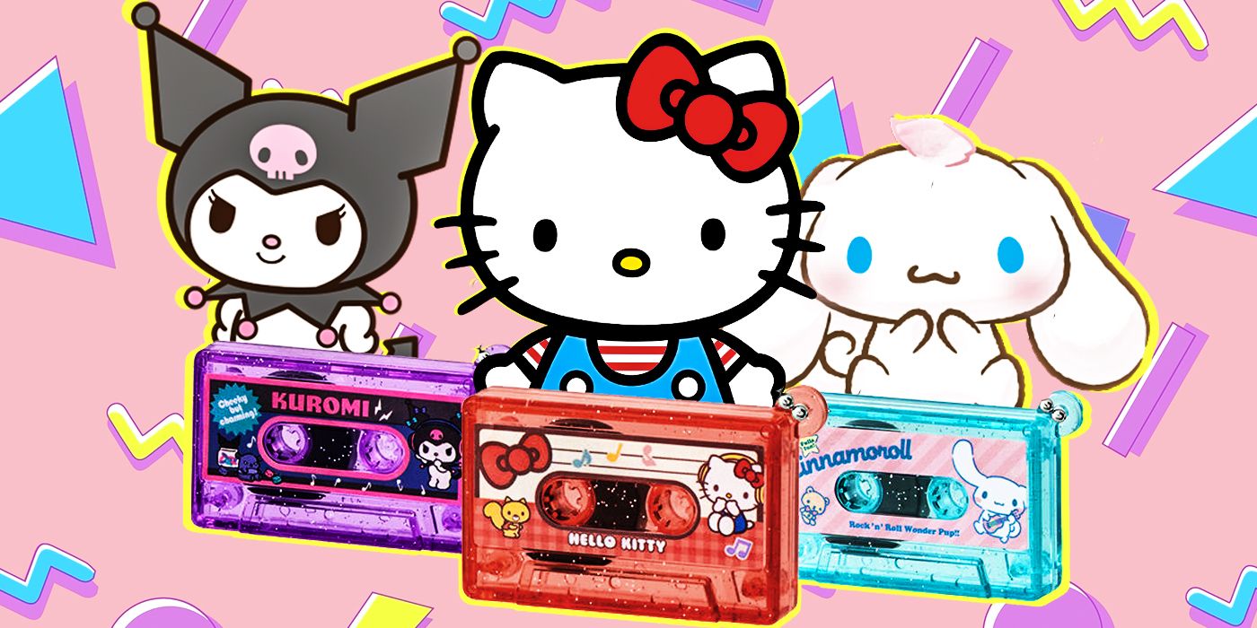 Understanding Kuromifox5ydxdt58= Hello Kitty