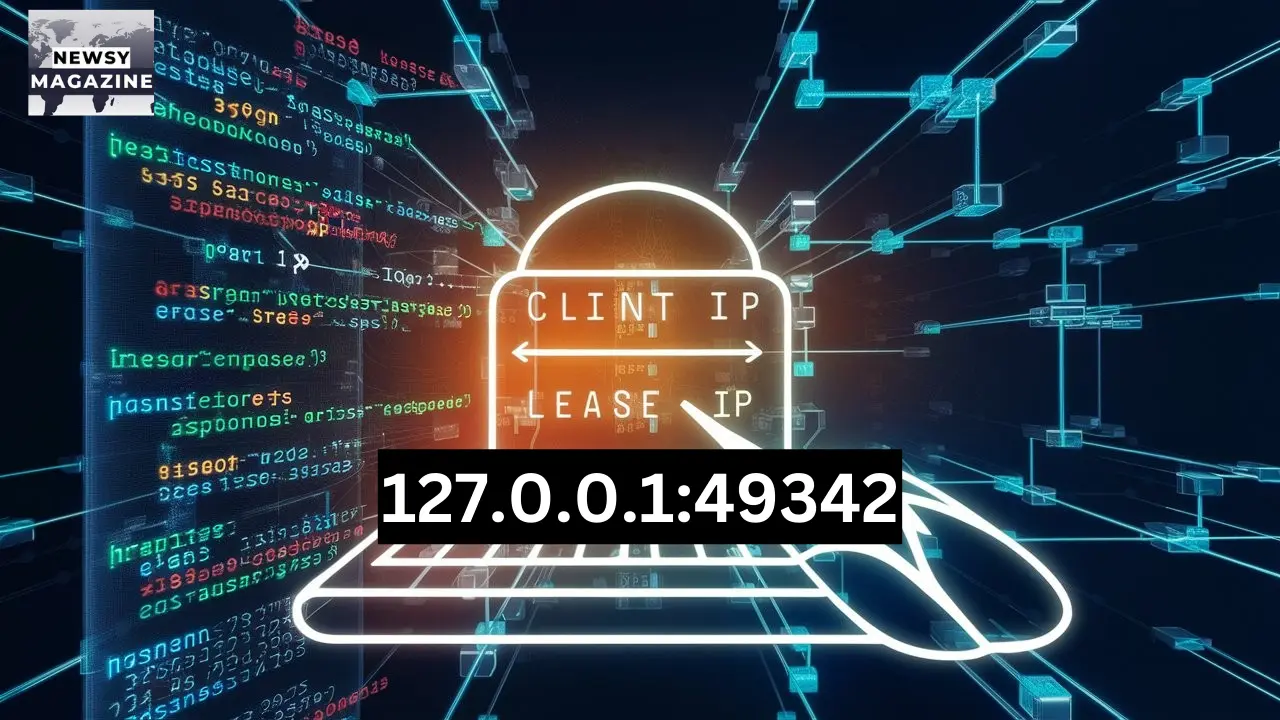 Understanding 127.0.0.1:49342: A Comprehensive Guide 2024