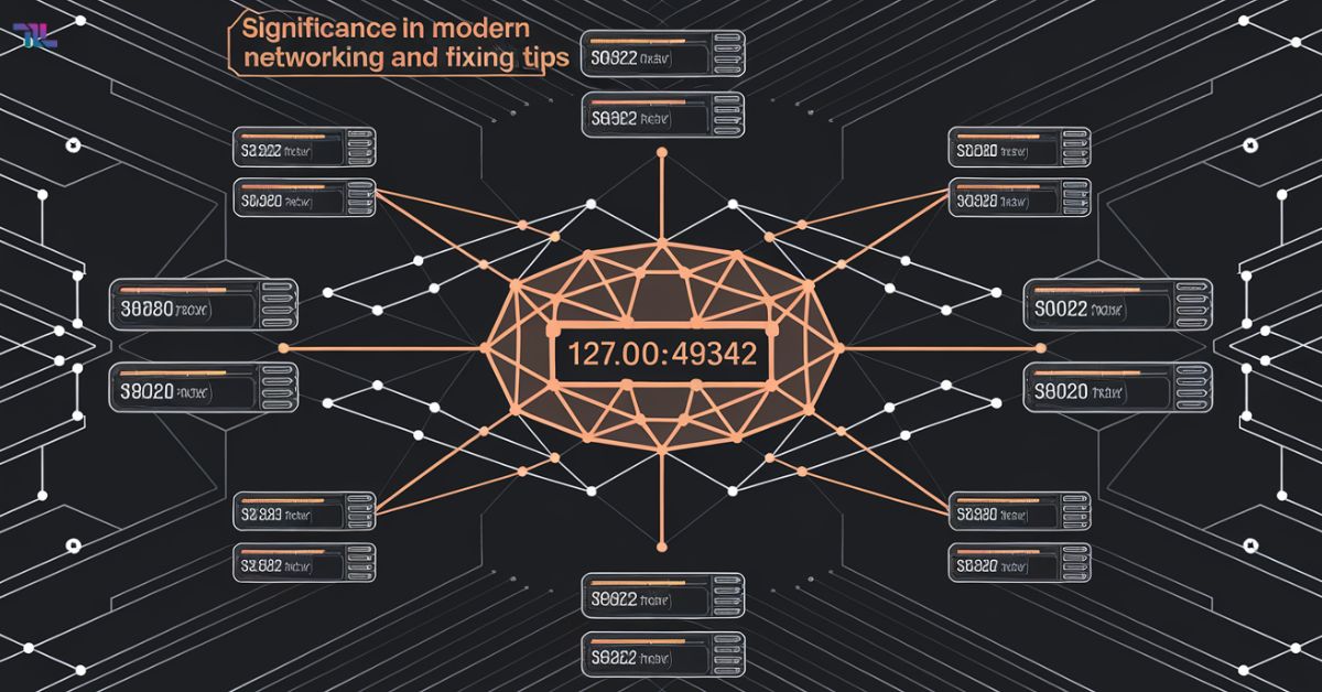 Understanding 127.0.0.1:49342: A Comprehensive Guide 2024