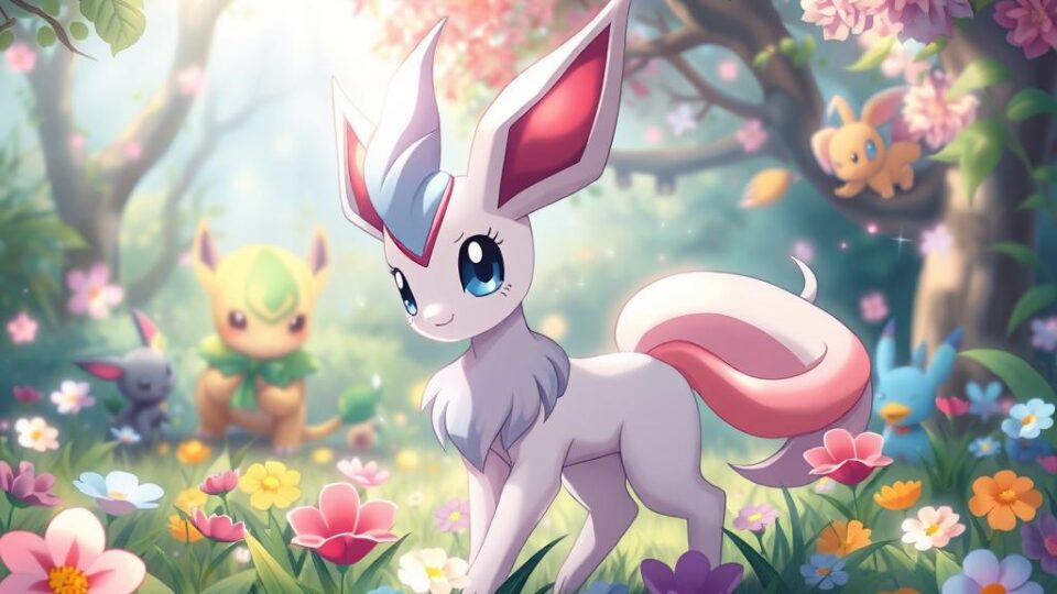 how to get sylveon in pokemon go