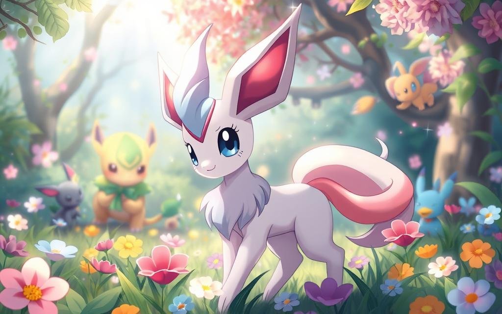 how to get sylveon in pokemon go