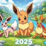 pokemon go eevee names