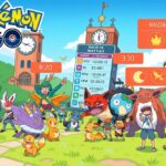 pokemon go raid schedule