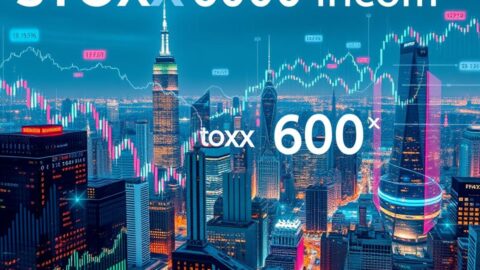 stoxx 600 fintechzoom