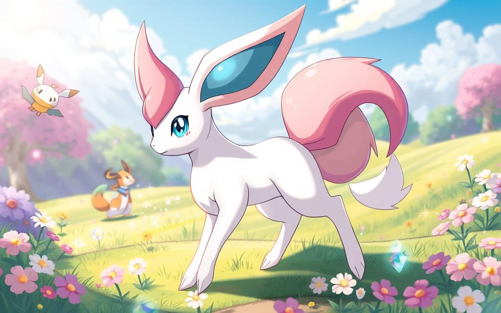 sylveon Pokemon Go evolution tricks