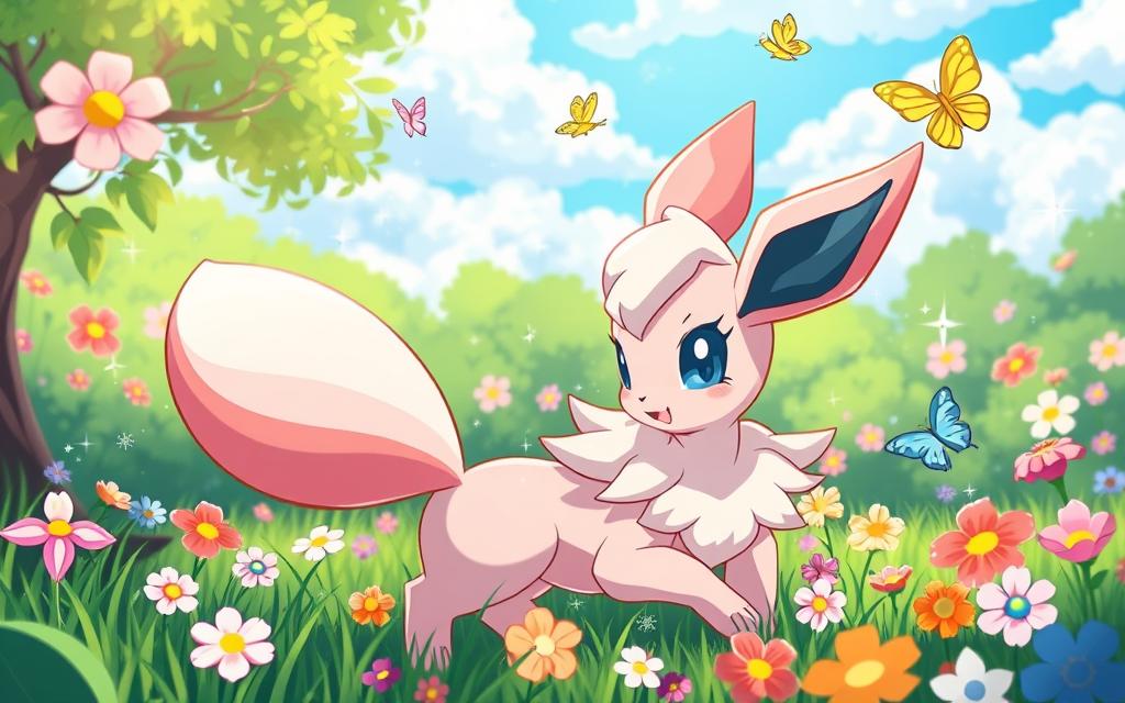 sylveon evolution pokemon go