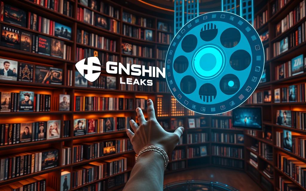 Exploring Methstream content library with movies and TV shows