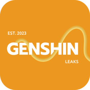 Genshinleaks.co.uk Logo