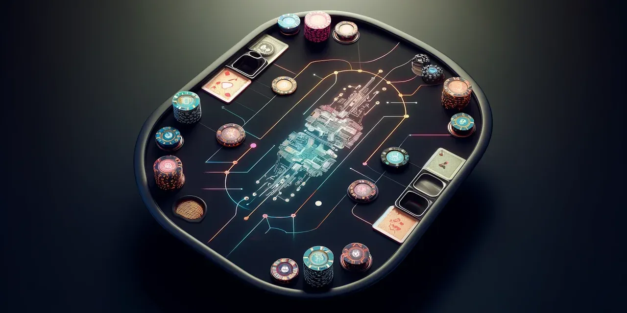 AI Opponents in Online Poker Training Tools