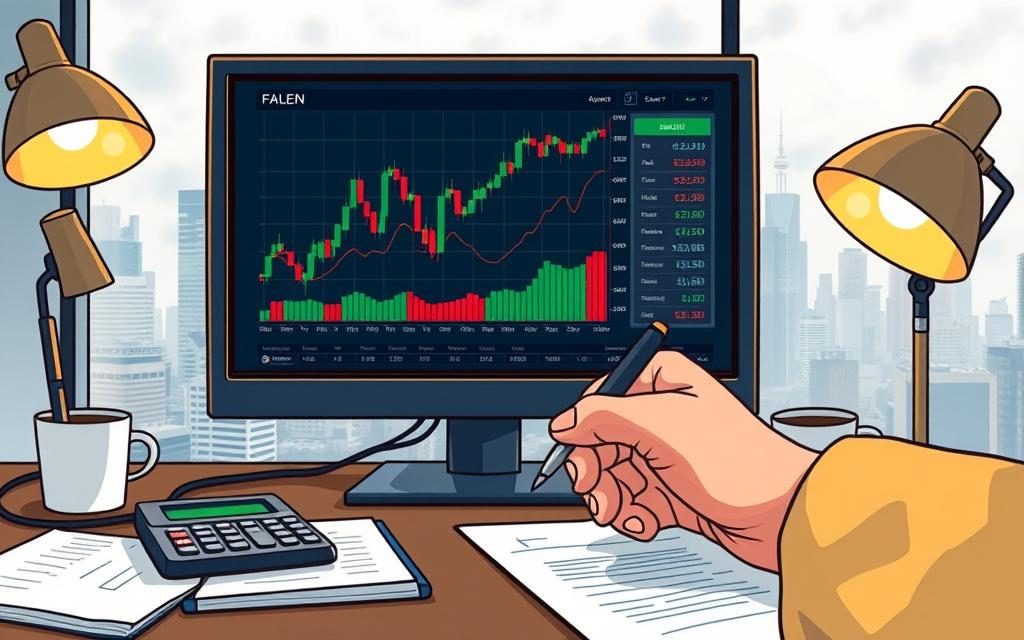 analyzing defense stocks