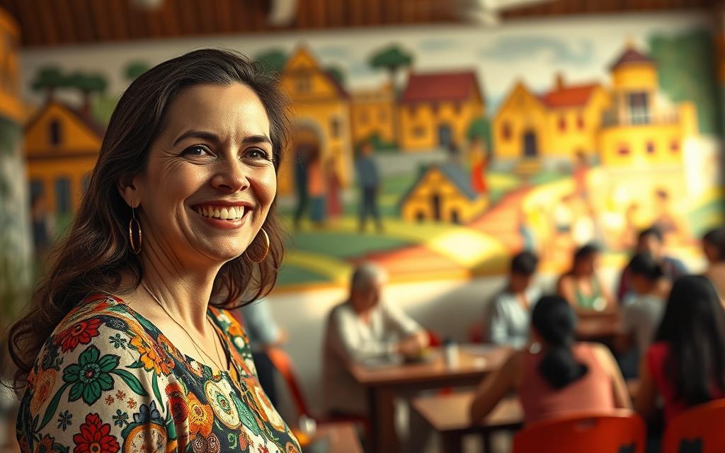 andreea dragoi community involvement