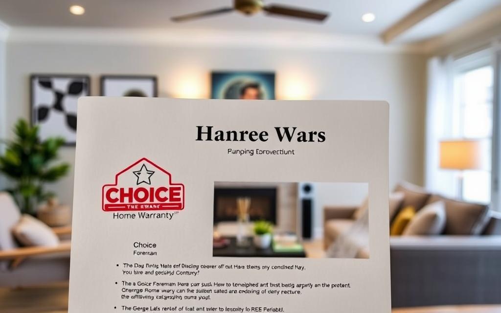 choice home warranty george foreman coverage