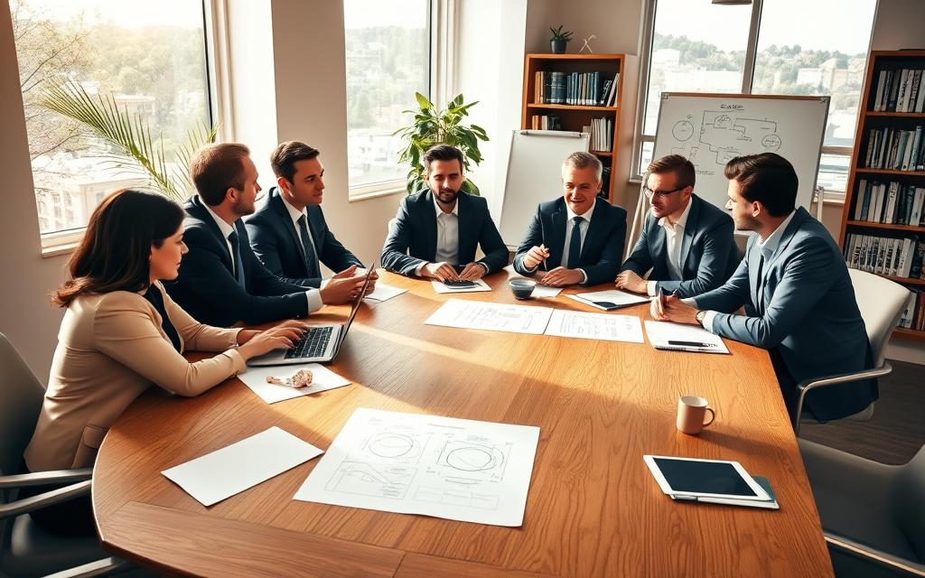 consulting process