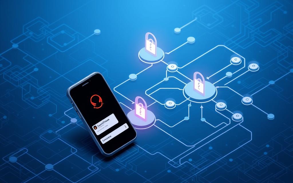 end-to-end encryption in StealthGram