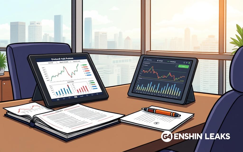 evaluating dividend yield and payout ratios