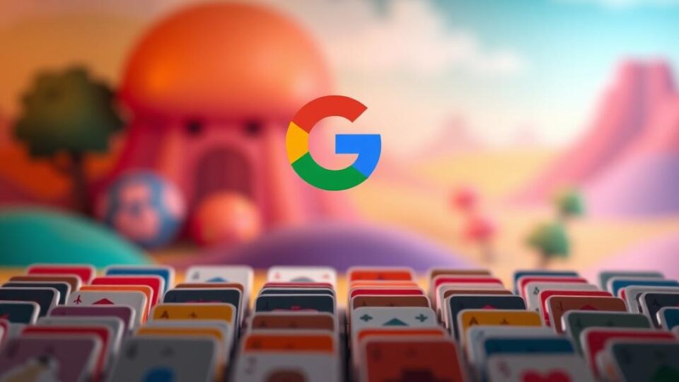 google memory game