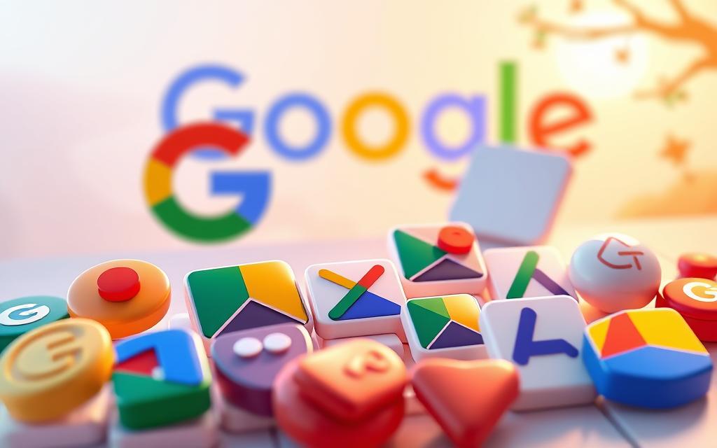 google themed memory game