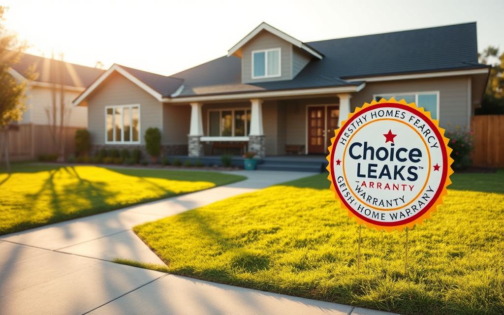 home warranty coverage