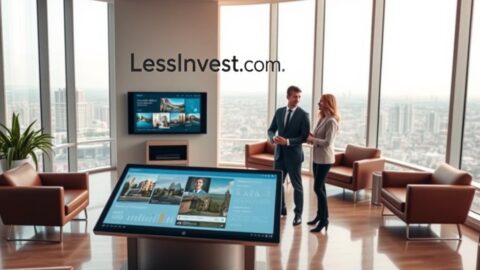 lessinvest.com real estate