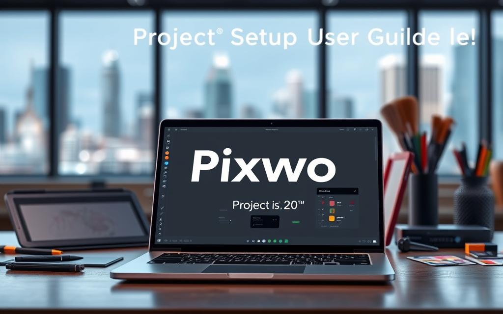 pixwox project setup user guide