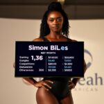 simone biles net worth
