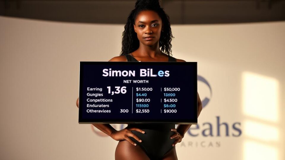 simone biles net worth