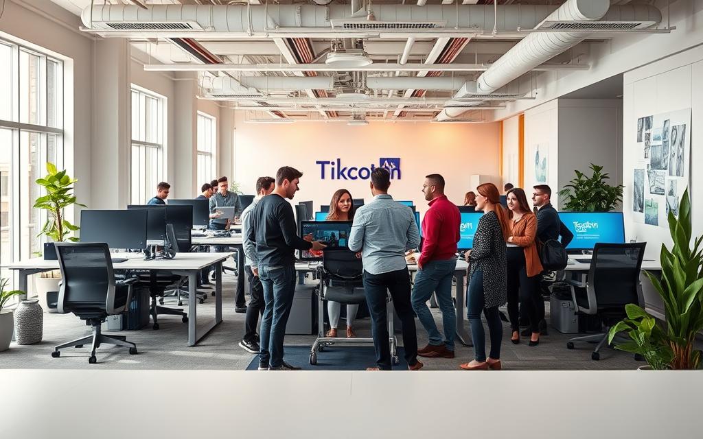 tikcotech employment opportunities and collaboration