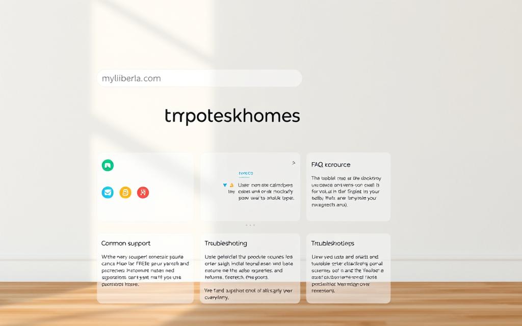 troubleshooting resources myliberla.com