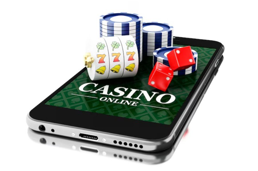 Free Casino Games