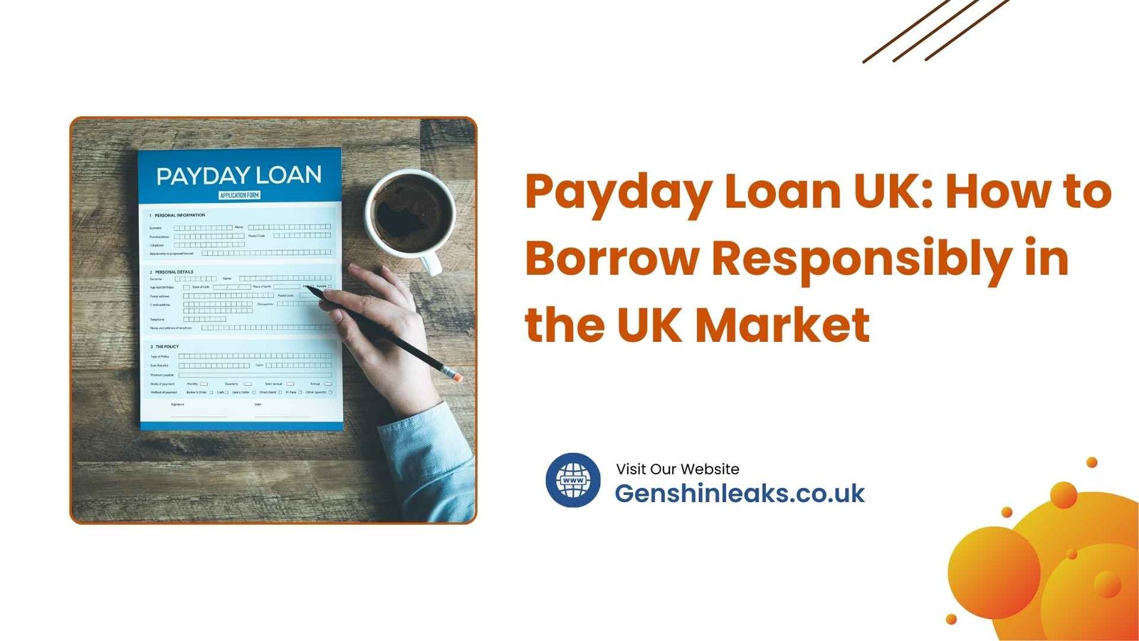 Payday Loan UK