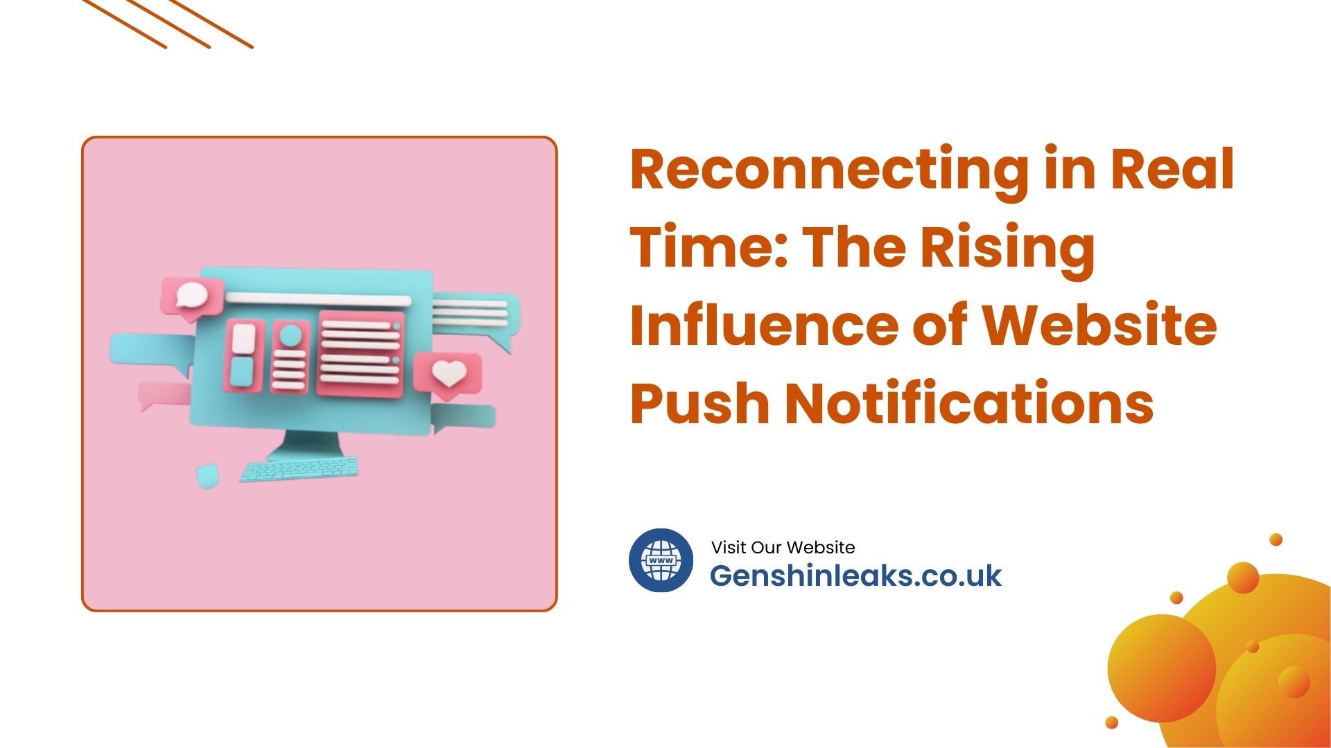 Website Push Notifications
