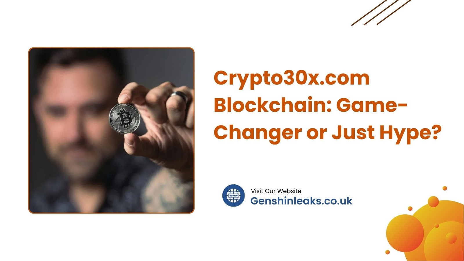 crypto30x.com blockchain
