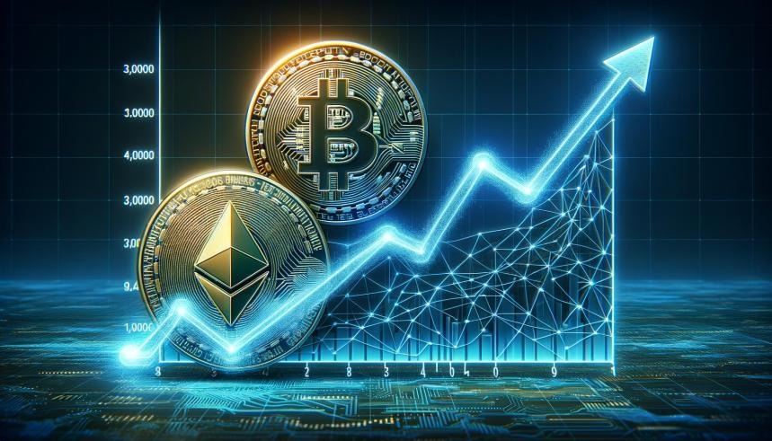 Live Ethereum Price from crypto30x.com