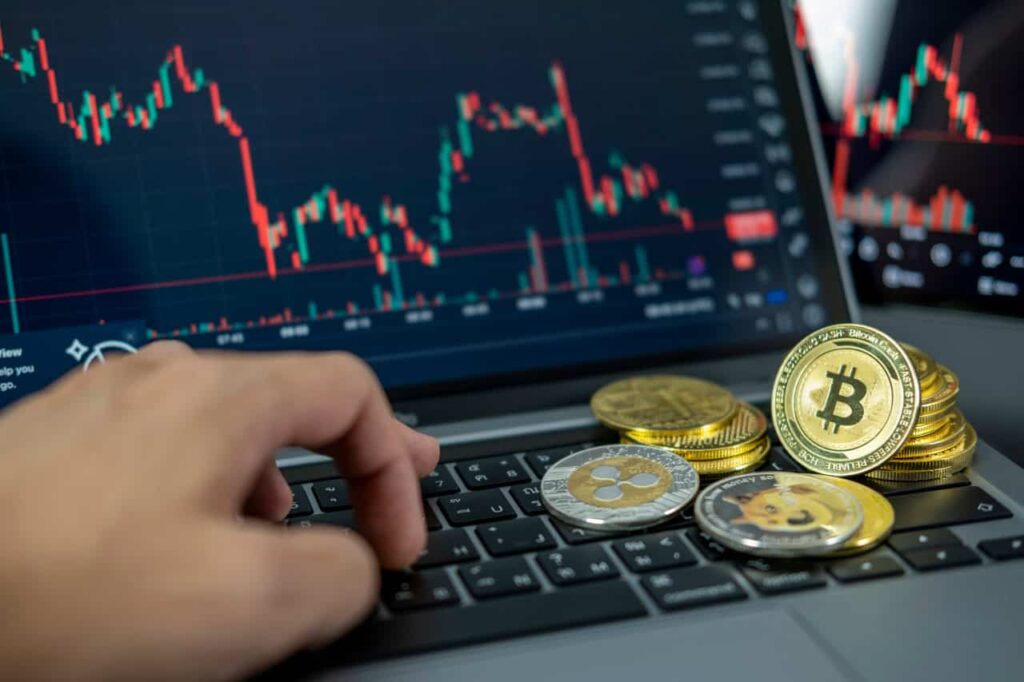 What Is crypto30x.com Pacman?