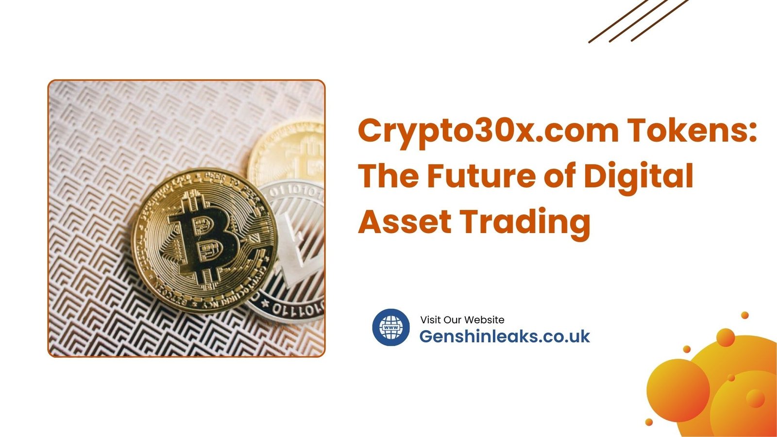 crypto30x.com tokens