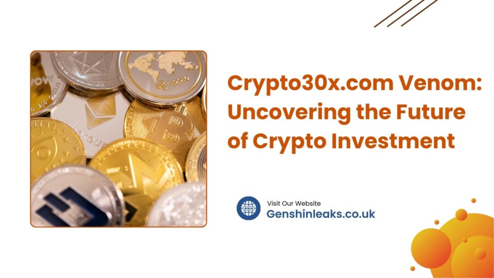 crypto30x.com venom