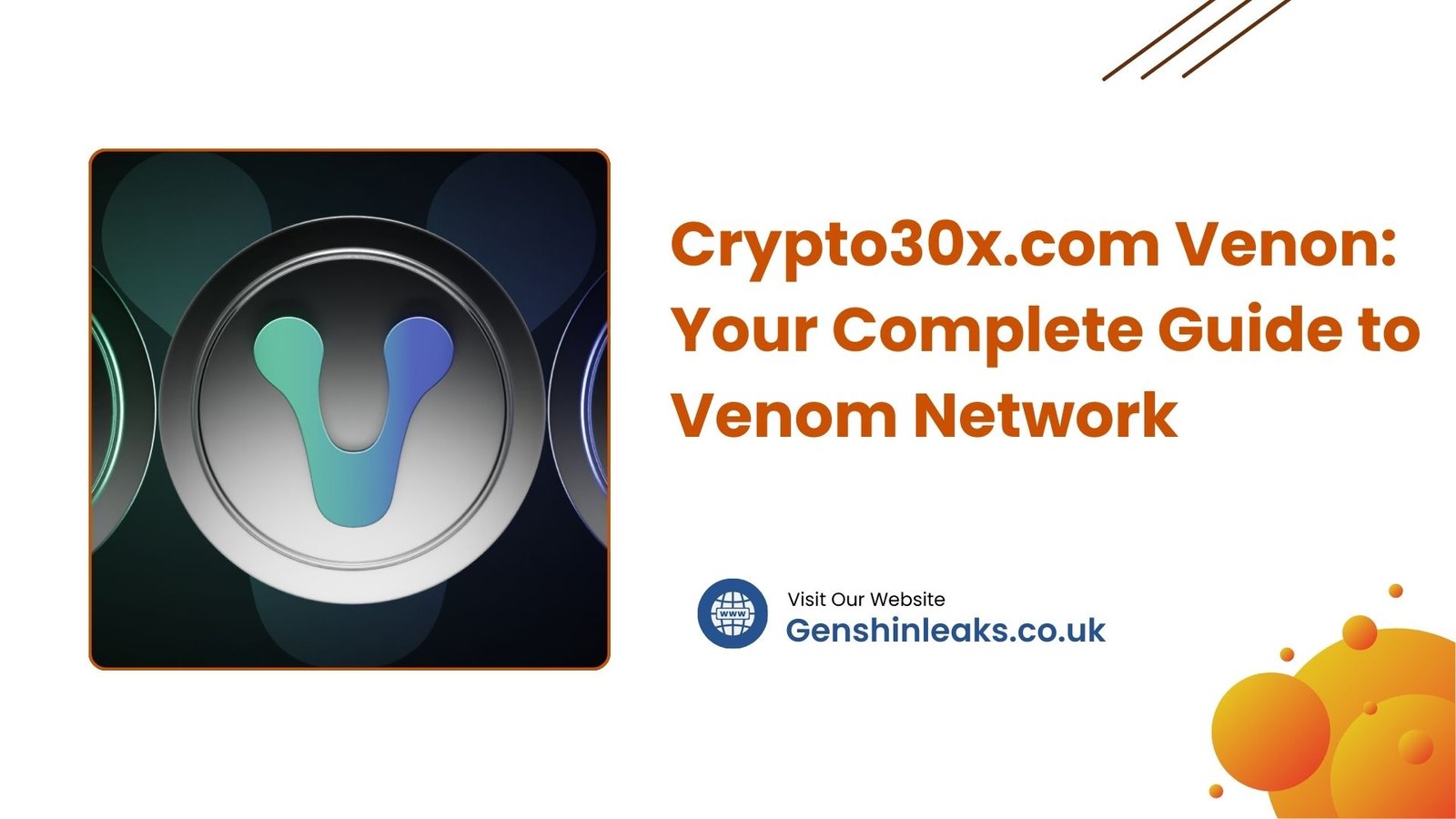 crypto30x.com venon