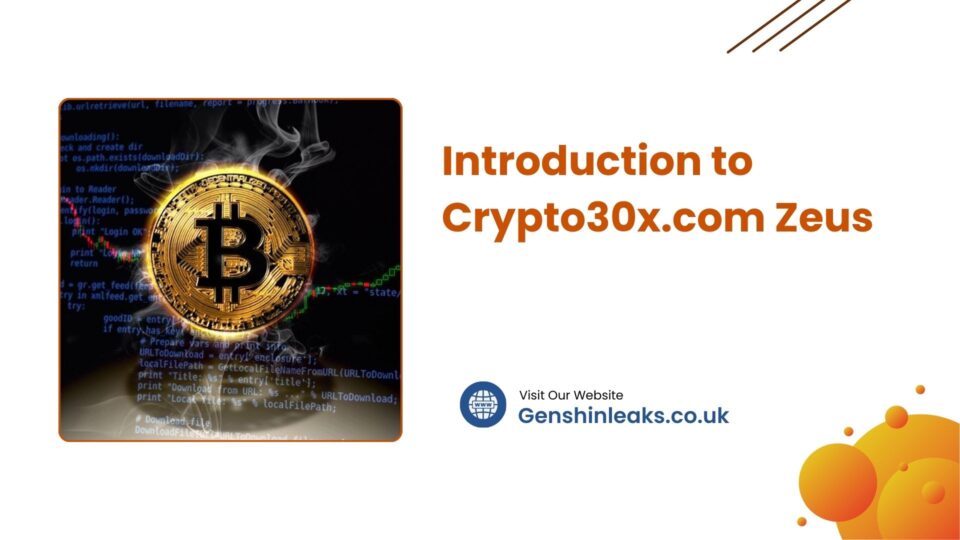Crypto30x.com Zeus