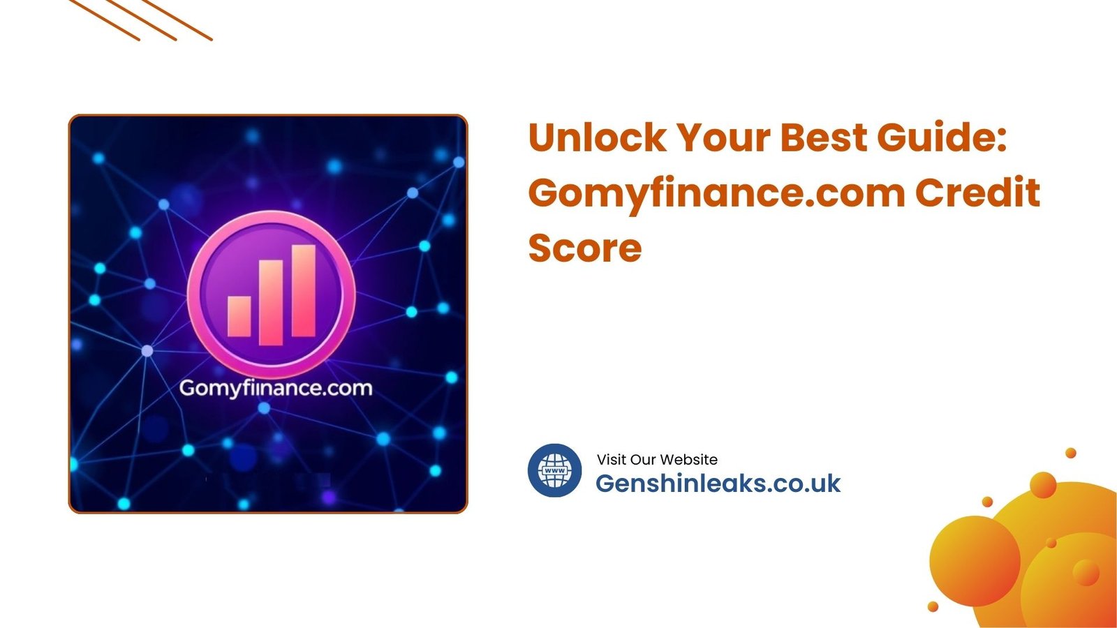 gomyfinance.com credit score