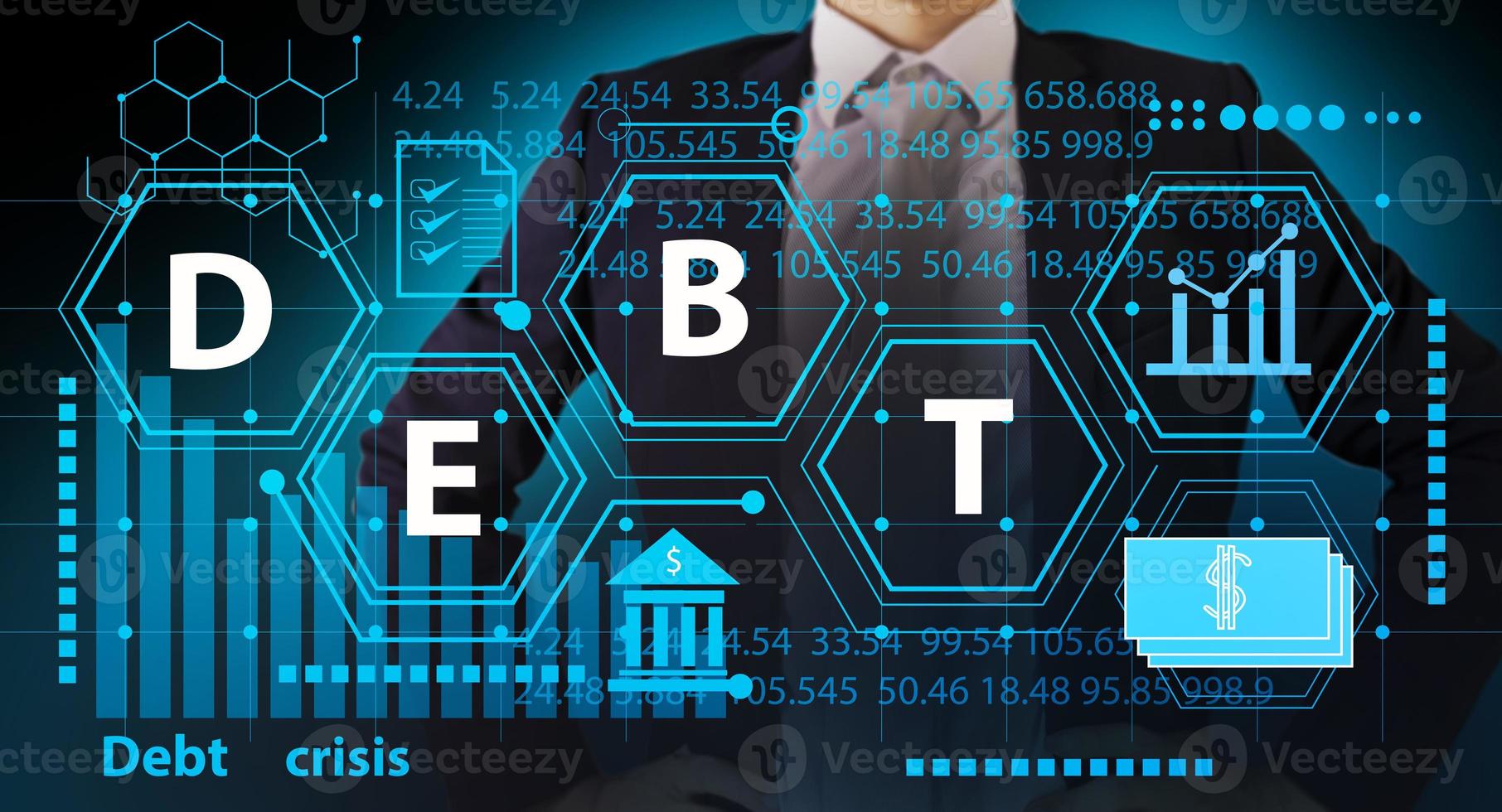 Understanding the Landscape of Debt