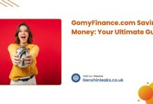 gomyfinance.com saving money