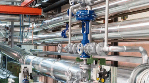 Electric actuated ball valves